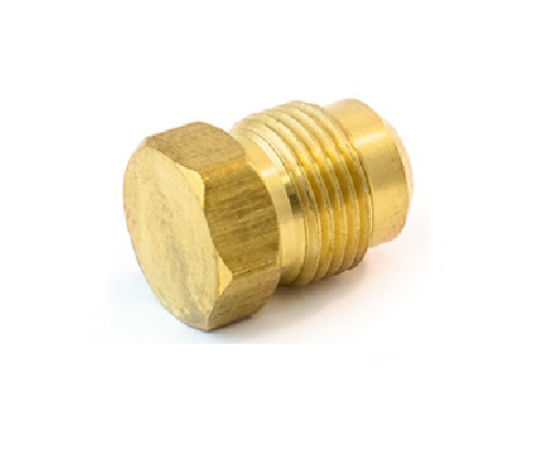 39# SAE 45 ° Flare Brass Fittings Flare Dugó