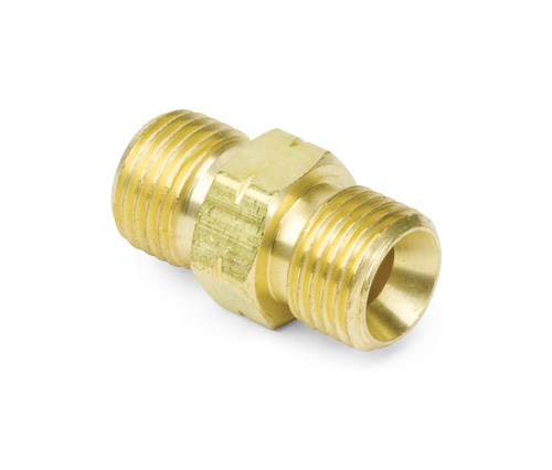 127 golyó-end ízületi adapter a férfi csőhöz