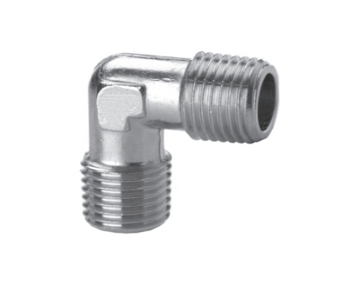 BSPT adapter hím könyök 1/4 szál