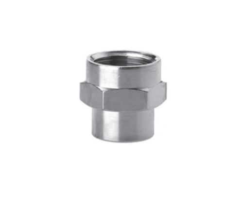 1/4 × 3/8 BSPP női redukáló