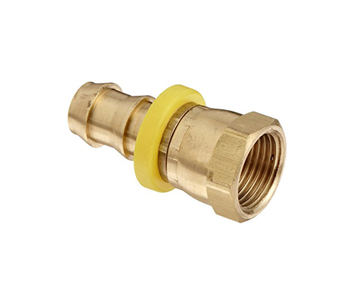 280 PUSH-ON HOSE Barb-női cső (NPSM)